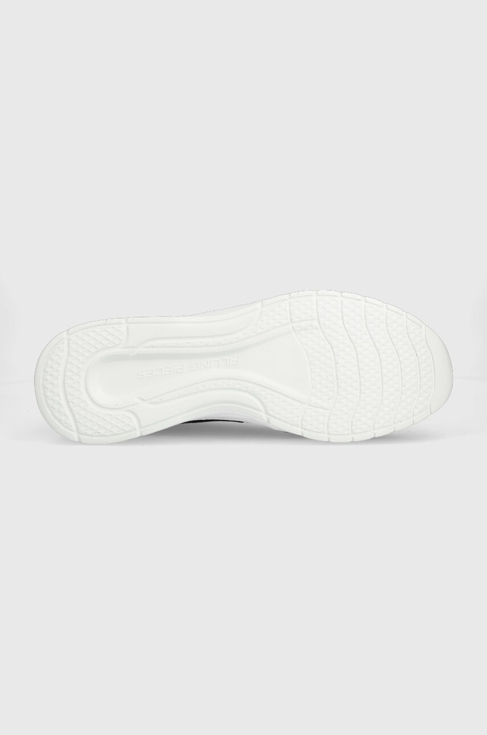 Semišové tenisky Filling Pieces Jet Runner 17127361861 čierna