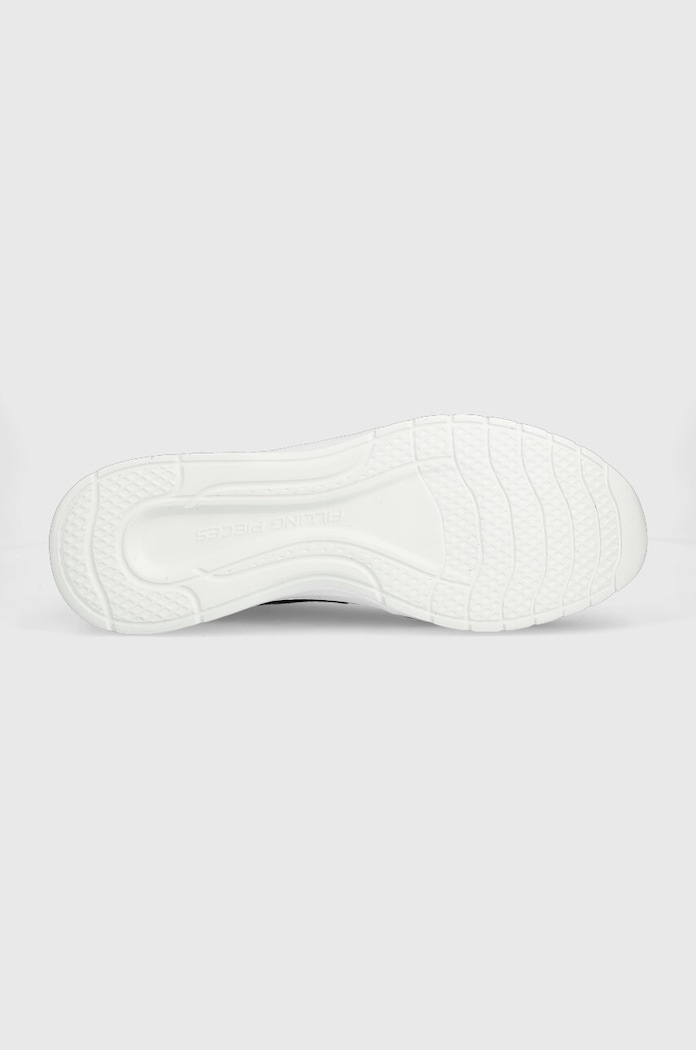 Semišové tenisky Filling Pieces Jet Runner 17127361861 čierna