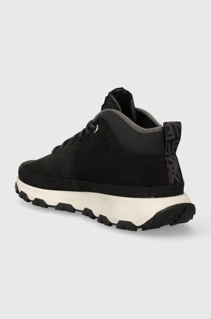 Obuwie Timberland buty Winsor Trail Mid Leather TB0A5TXG0151 czarny