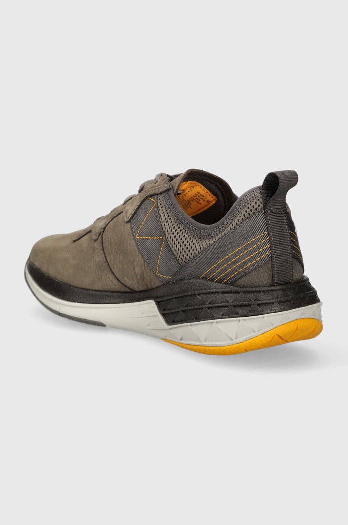 Obuwie CAT Footwear sneakersy zamszowe CITYROGUE P110519 szary