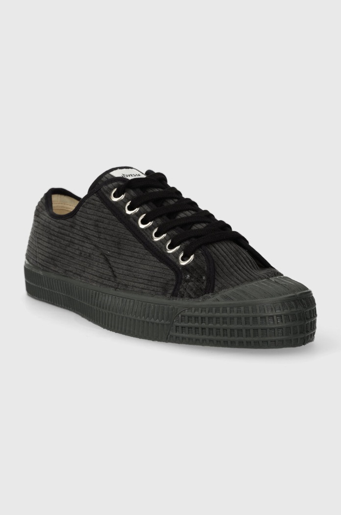 Ниски кецове Novesta N172049.66060Y245 сив AW23