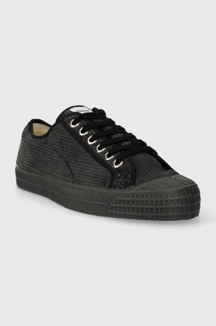 Ниски кецове Novesta N172049.66060Y245 сив AW23
