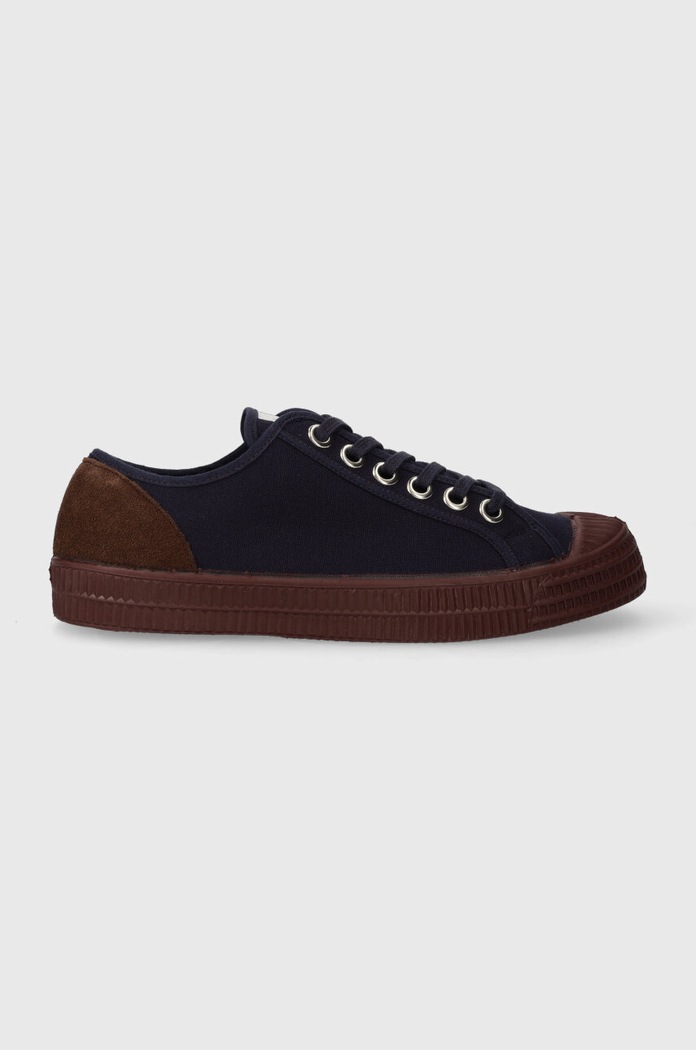 Novesta scarpe da ginnastica blu navy N272018.27Y27Y474