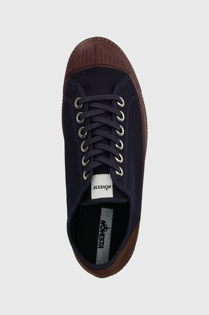 Novesta scarpe da ginnastica blu navy N272018.27Y27Y474