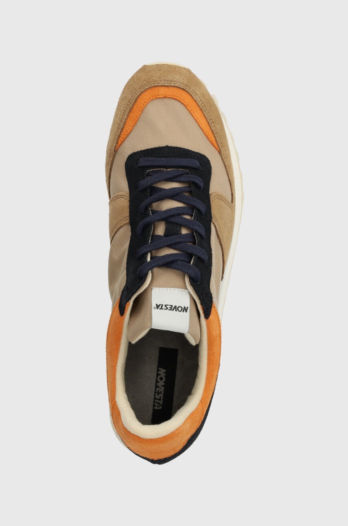 Novesta sneakers bej N979002.033RUG106