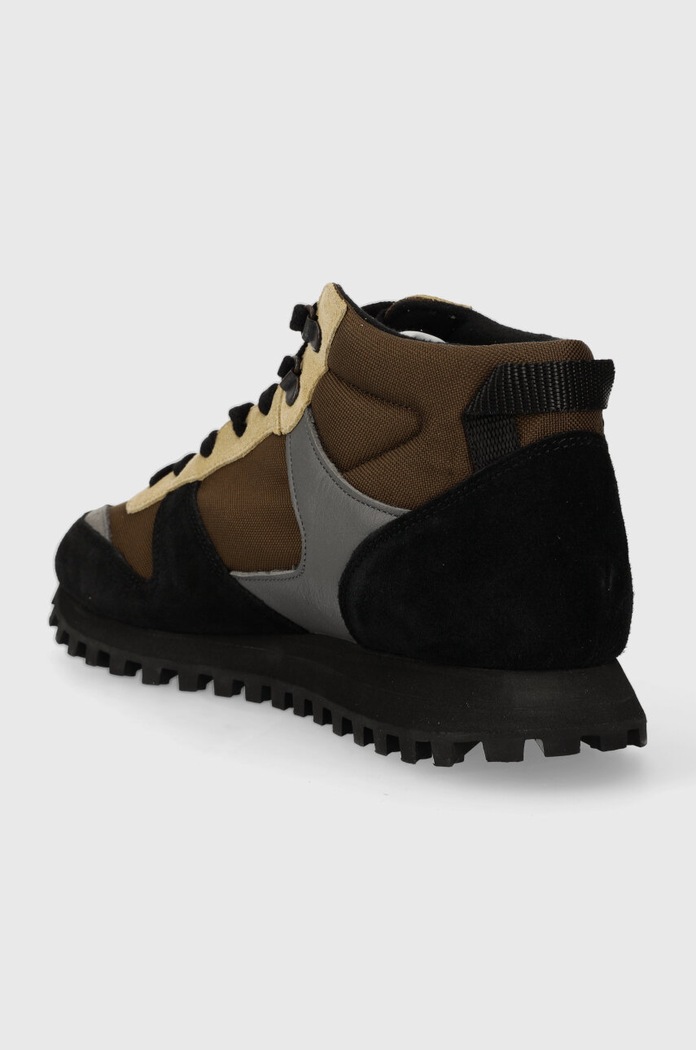 Obuwie Novesta sneakersy N279009.273BLC615 brązowy