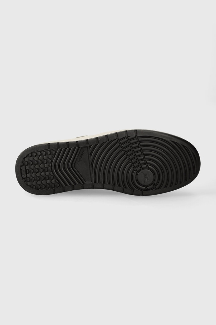 Σουέτ sneakers A-COLD-WALL* ACWUF085A πράσινο