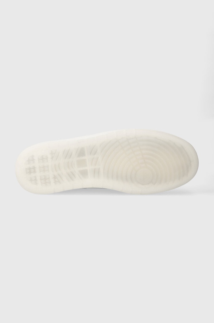 Sneakersy skórzane LUOL HI TOP A-COLD-WALL* biały ACWUF085B