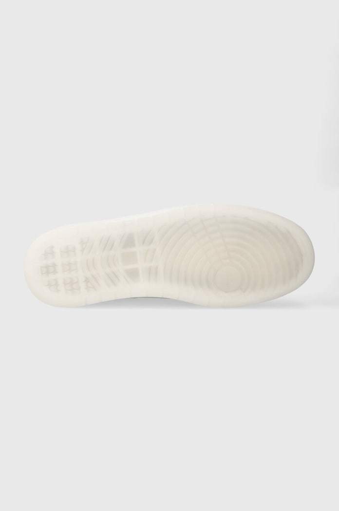 Sneakersy skórzane LUOL HI TOP A-COLD-WALL* biały ACWUF085B
