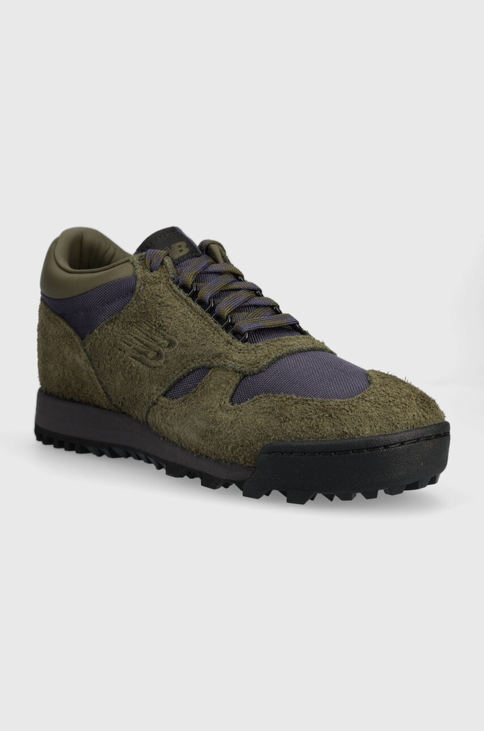 New Balance sneakersy UALGSGP UALGSGP zielony AW23