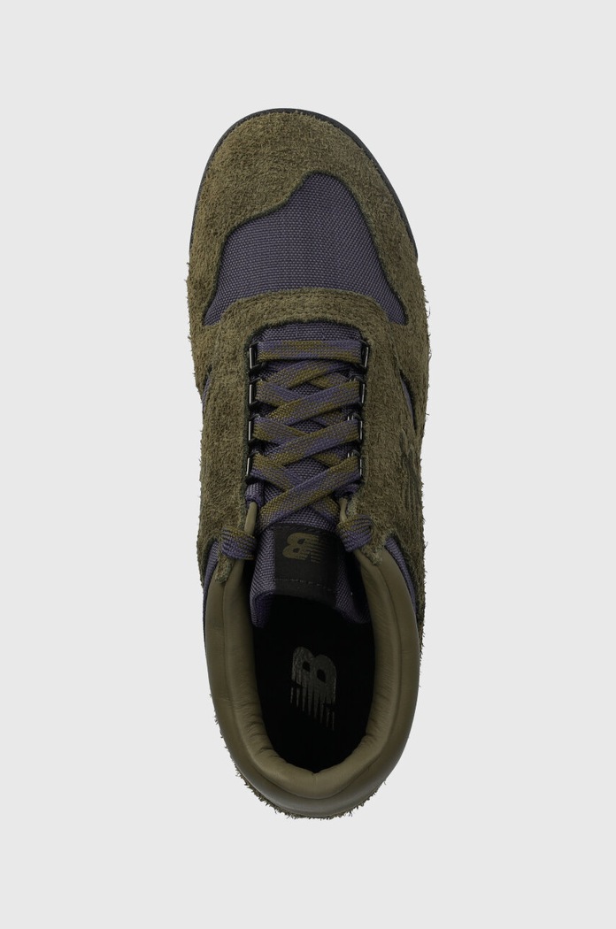 New Balance sneakersy UALGSGP zielony UALGSGP