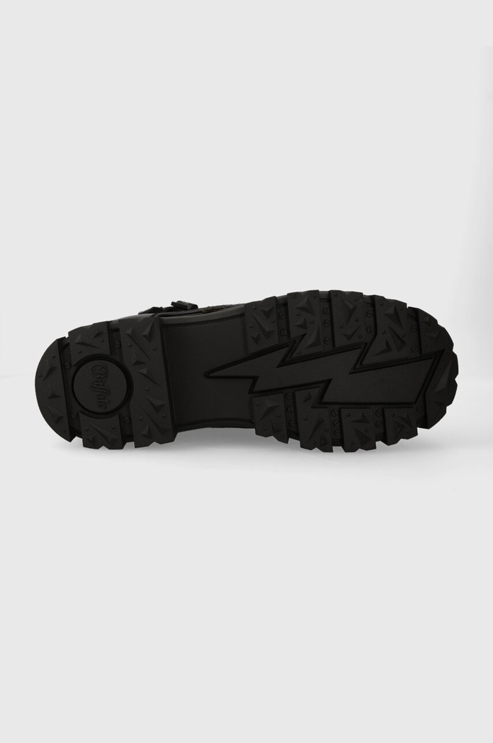 Buty Aspha Com1 Buffalo czarny 1400009.BLK