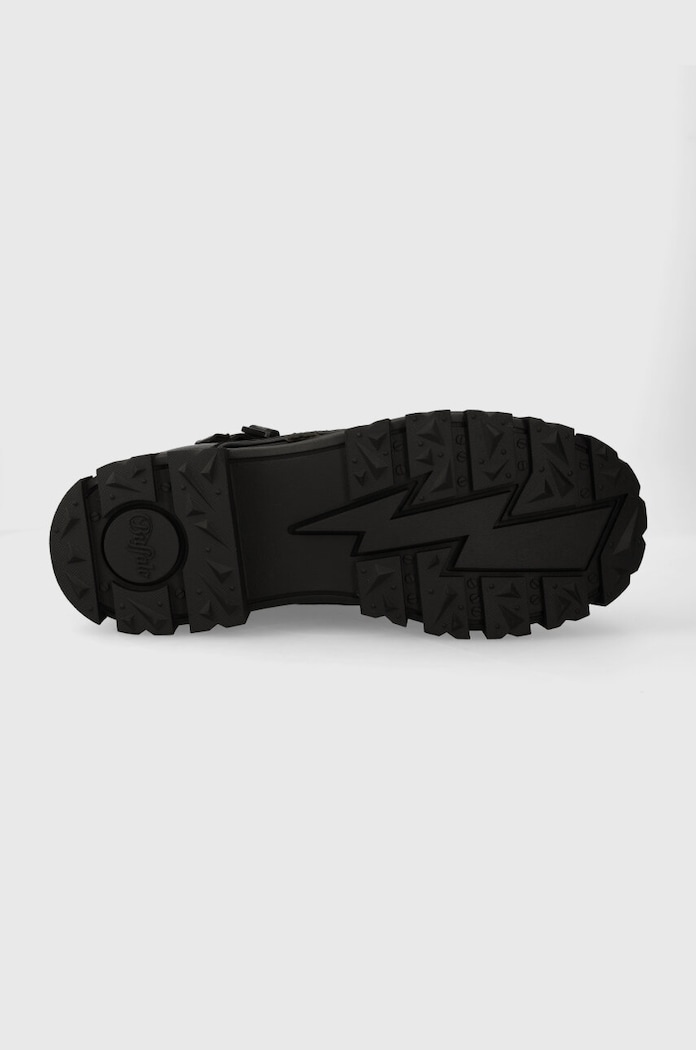 Buty Aspha Com1 Buffalo czarny 1400009.BLK