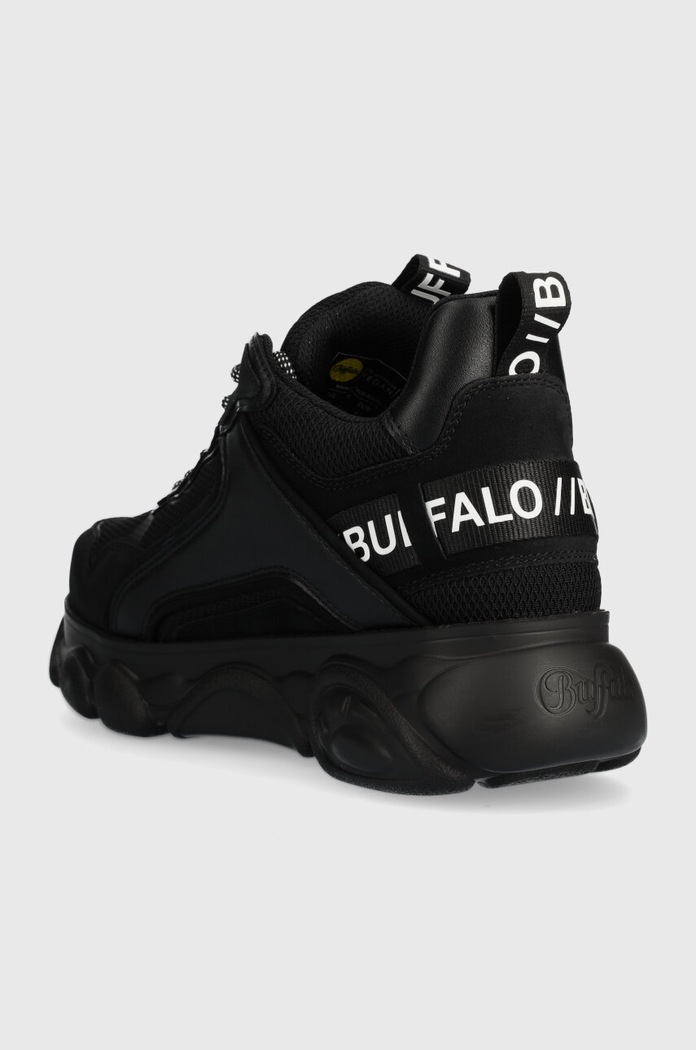 Obuwie Buffalo sneakersy Cld Chai 1410024.BLK czarny
