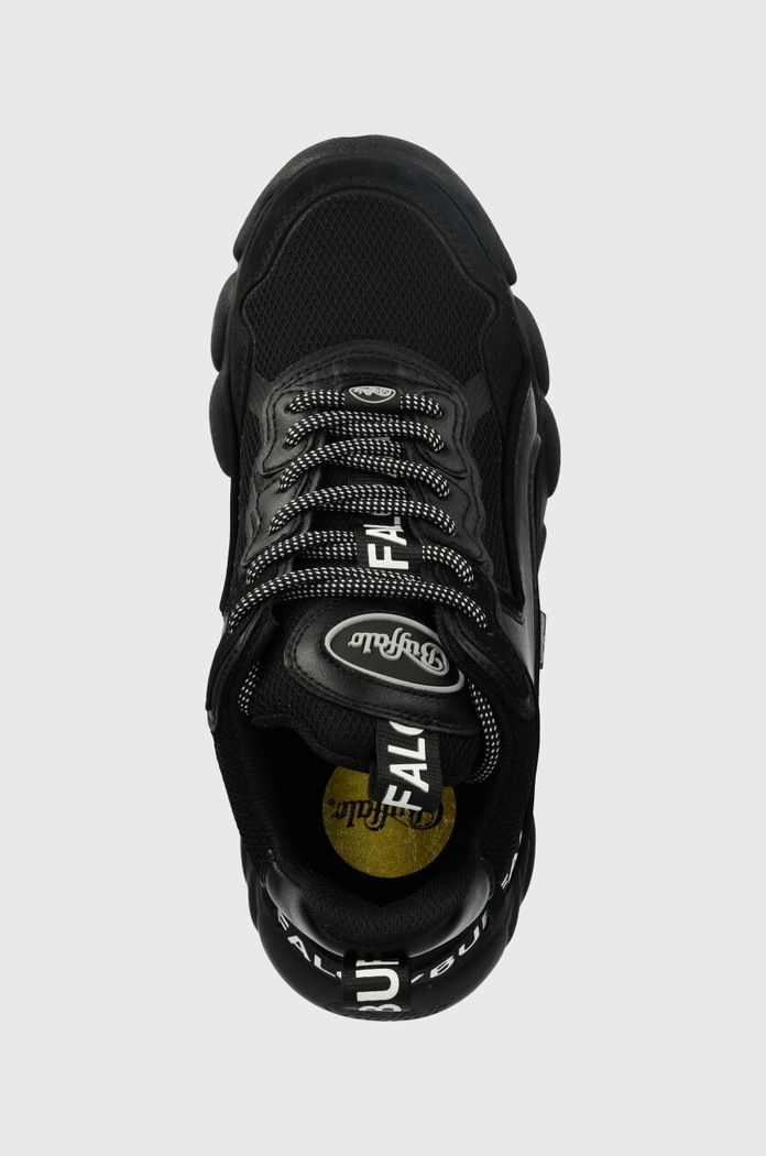Buffalo sneakersy Cld Chai czarny 1410024.BLK