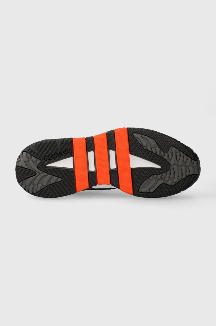 adidas Originals sneakersy skórzane Niteball ID8074 czarny