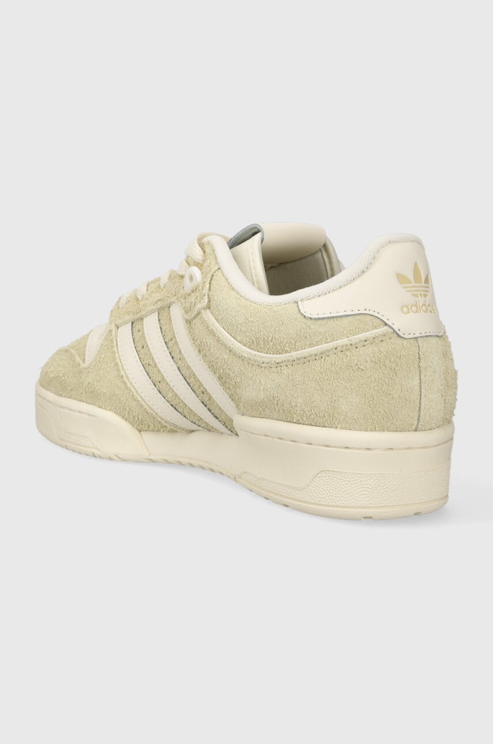 Обувь Кожаные кроссовки adidas Originals Rivalry 86 Low IE4877 бежевый
