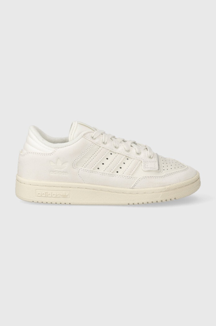 adidas Originals sneakers Centennial 85 LO suede white IE7233