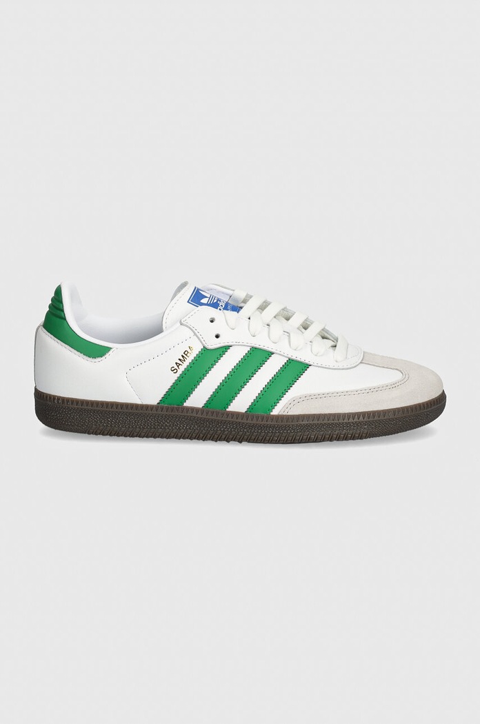 Sneakers adidas Originals Samba OG IG1024 λευκό AW23