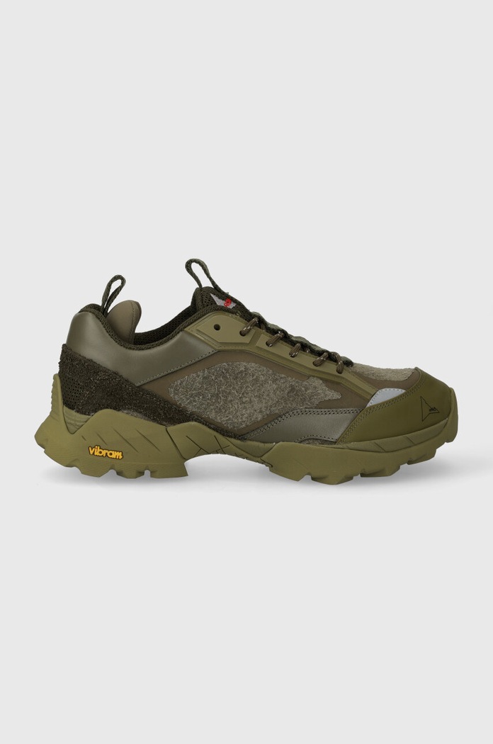 ROA shoes Lhakpa non-insulated green LHFA70.109