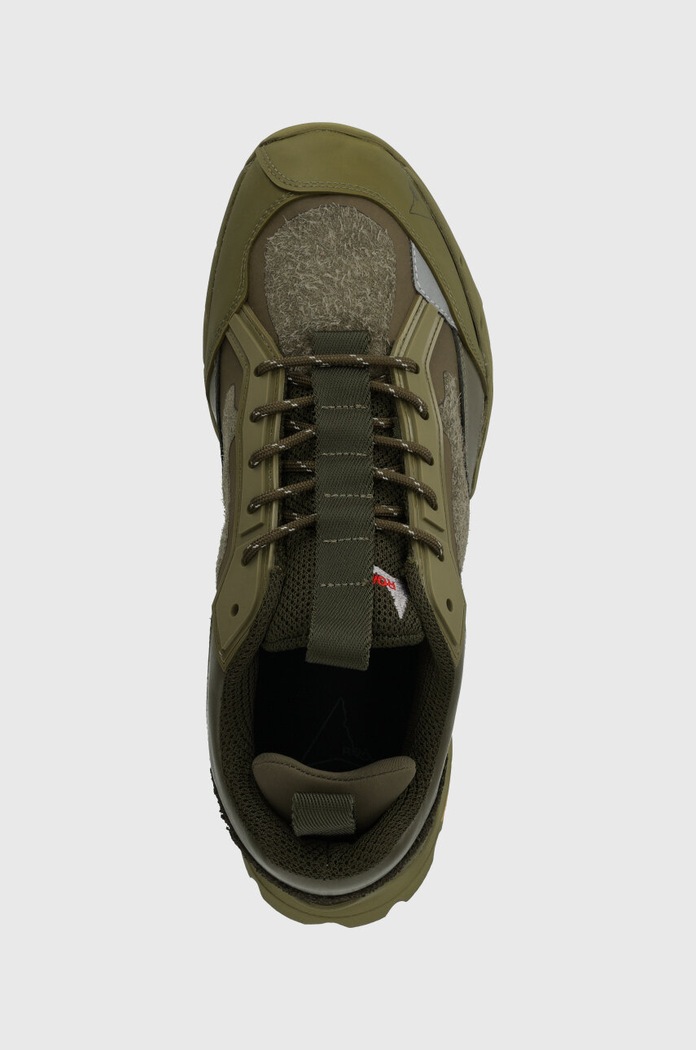 ROA shoes Lhakpa green LHFA70.109