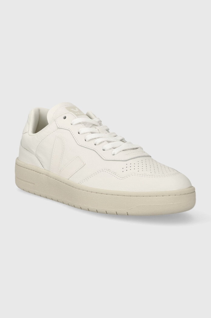 Veja Sneakers in pelle VD2003380B bianco AW23