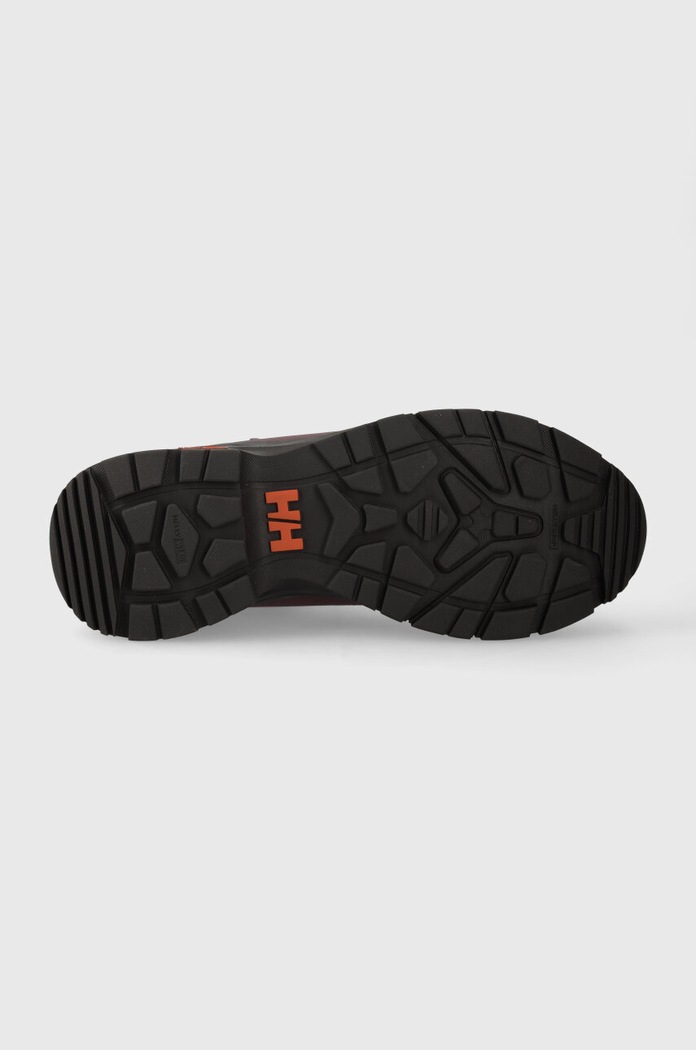 Helly Hansen shoes CASCADE MID 11751 orange