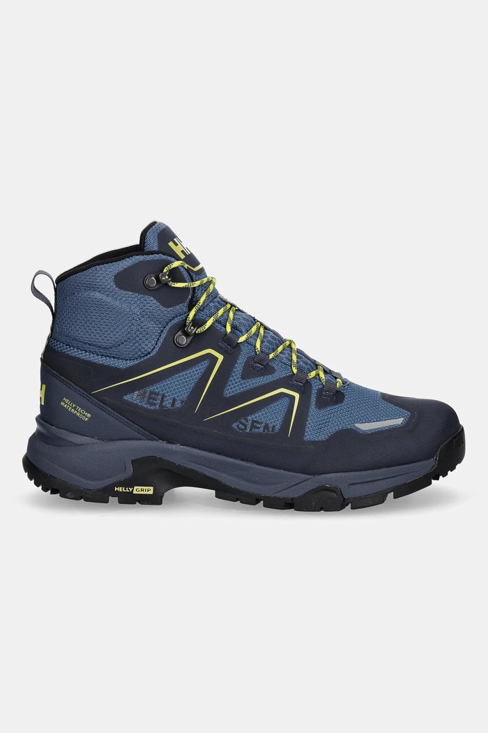 Черевики Helly Hansen CASCADE MID 11751 блакитний AW25