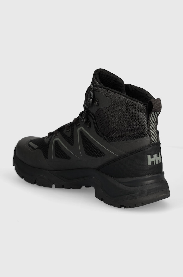 Încălțăminte Helly Hansen pantofi CASCADE MID 11751 negru