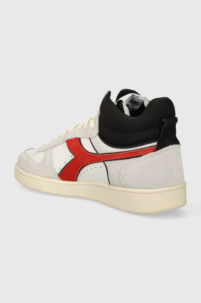 Παπούτσια Sneakers Diadora Magic Basket 501.178563.C0823 γκρί