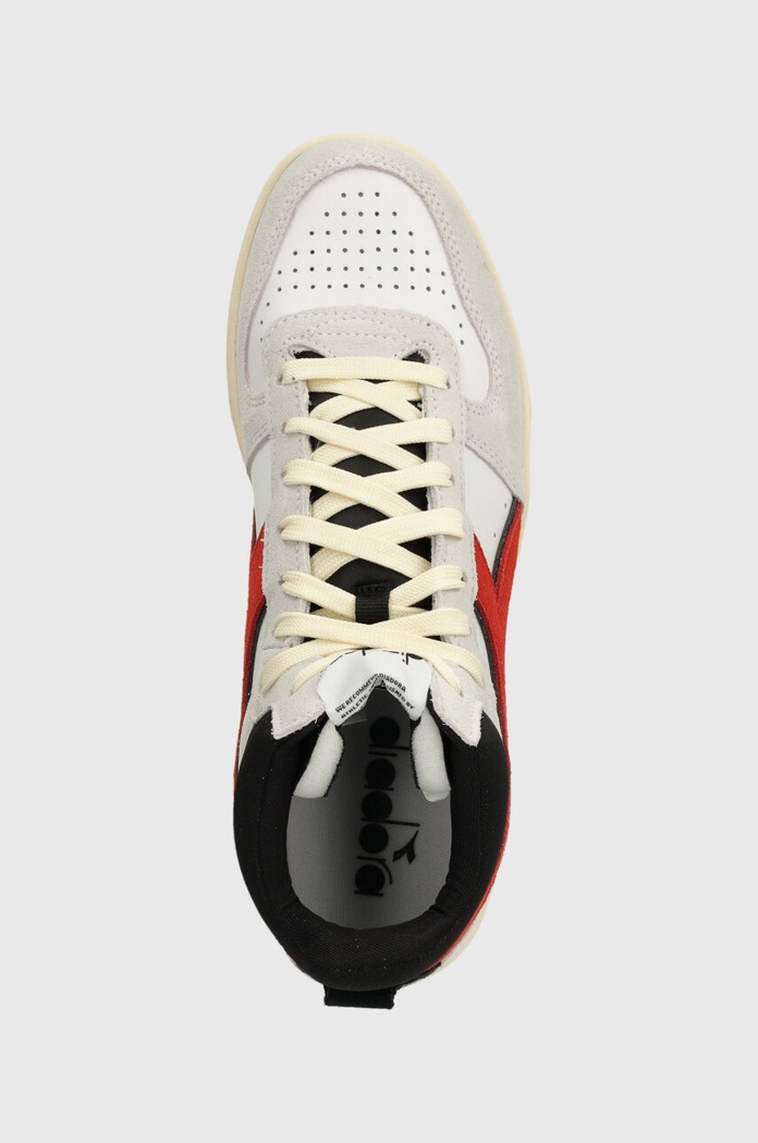Sneakers Diadora Magic Basket γκρί 501.178563.C0823