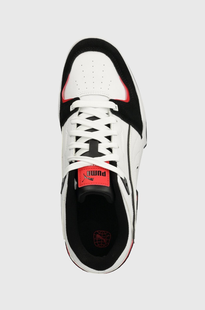 Sneakers Puma Slipstream λευκό 393787