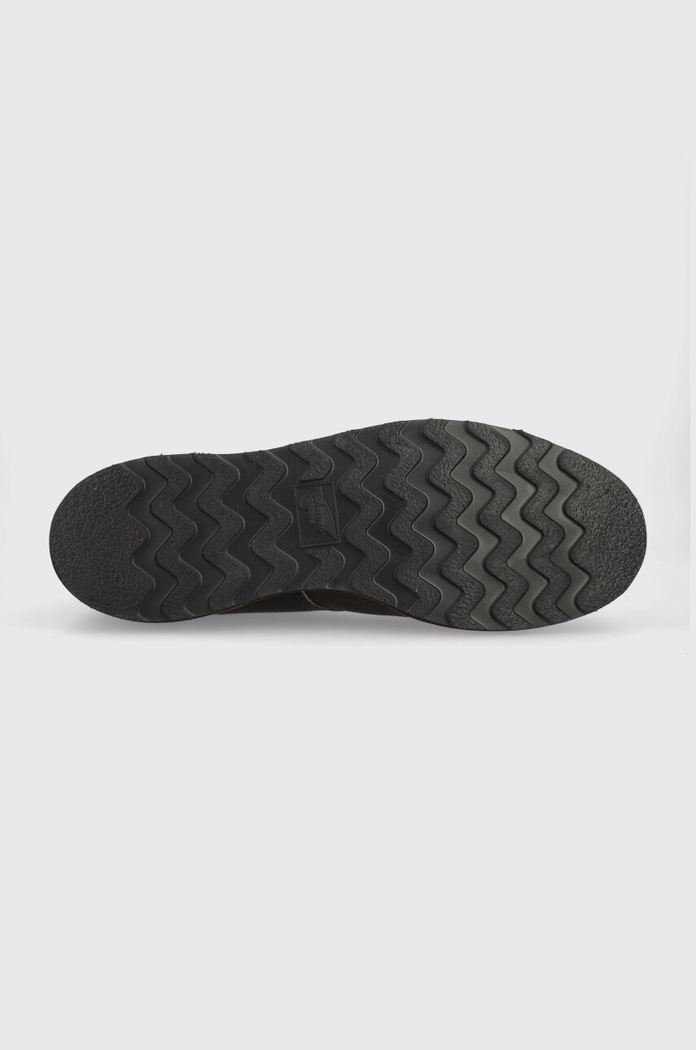 Kožne cipele Red Wing 6-INCH Classic Moc Moc Toe 8828 zelena