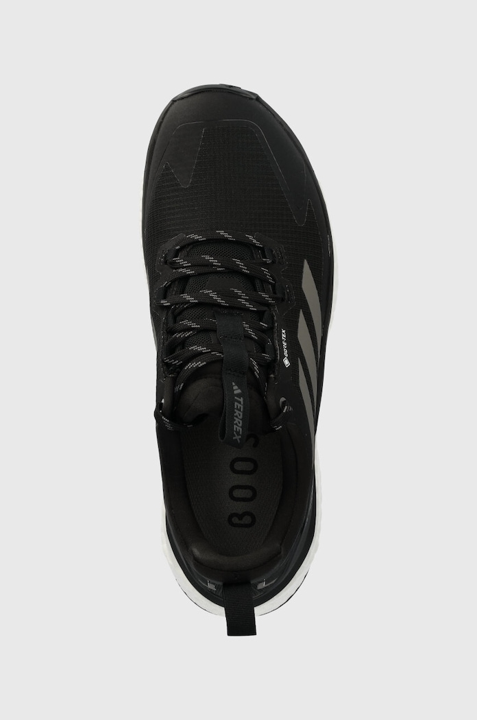 adidas Terrex Free Hiker 2.0 Low Gore-Tex Core Black Grey Cloud White black IG3201