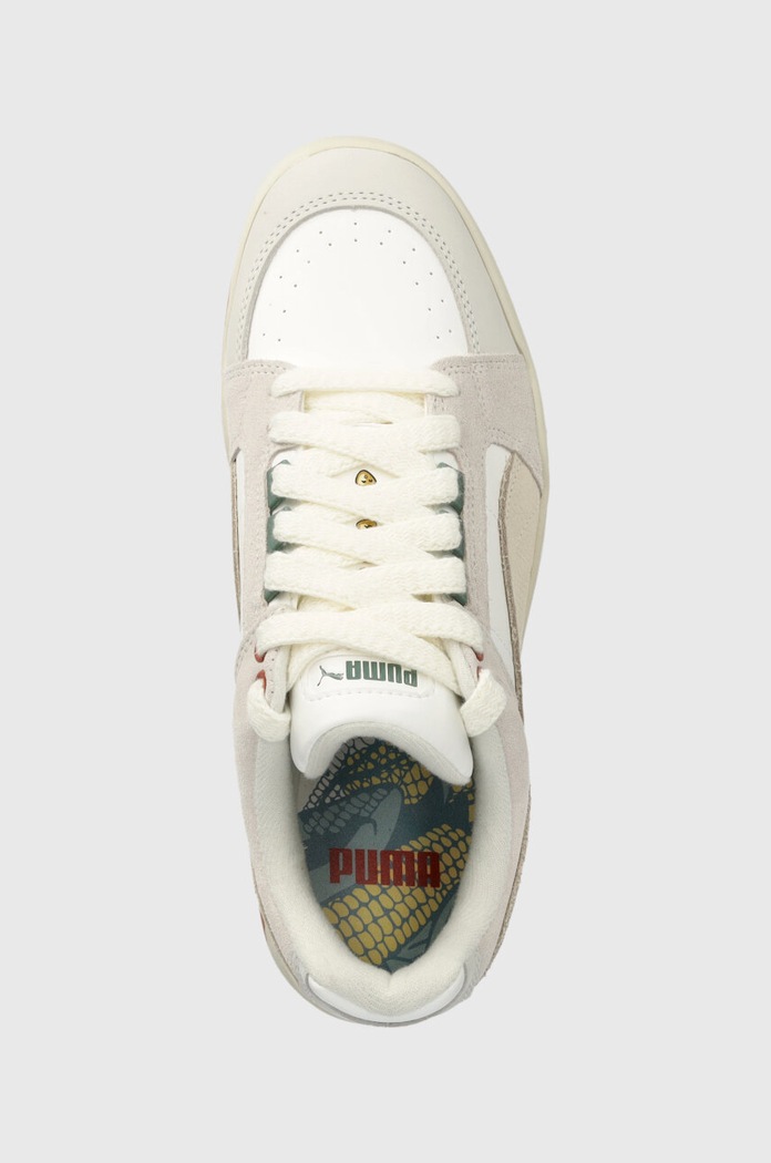 Sneakers Puma Slipstream Lo Huskie γκρί 393136
