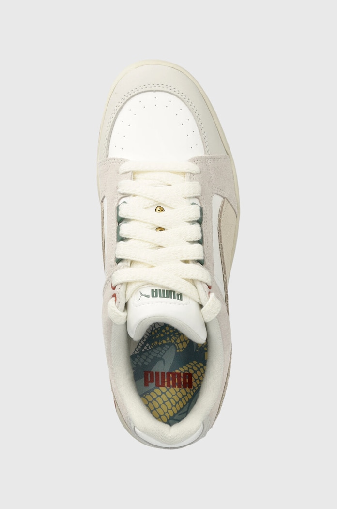 Sneakers Puma Slipstream Lo Huskie γκρί 393136