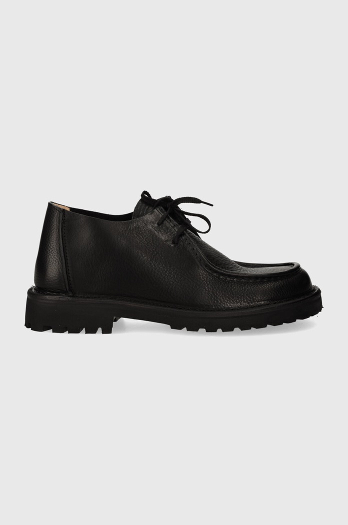 Kožne cipele Astorflex BEENFLEX casual crna BEENFLEX.1101.900