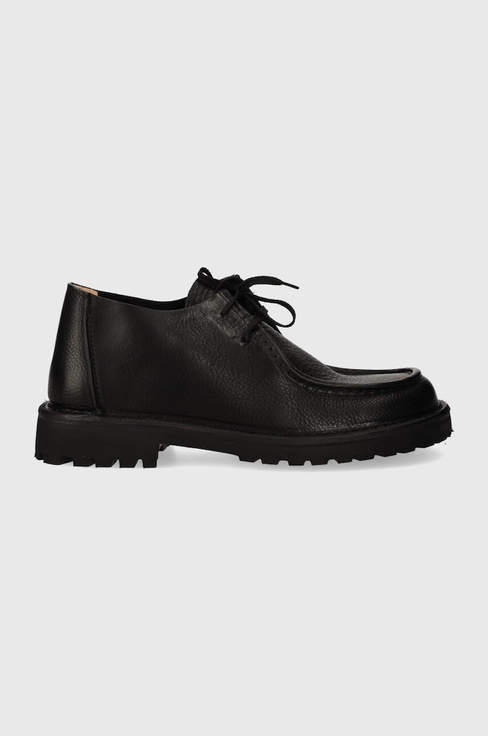 Kožne cipele Astorflex BEENFLEX casual crna BEENFLEX.1101.900