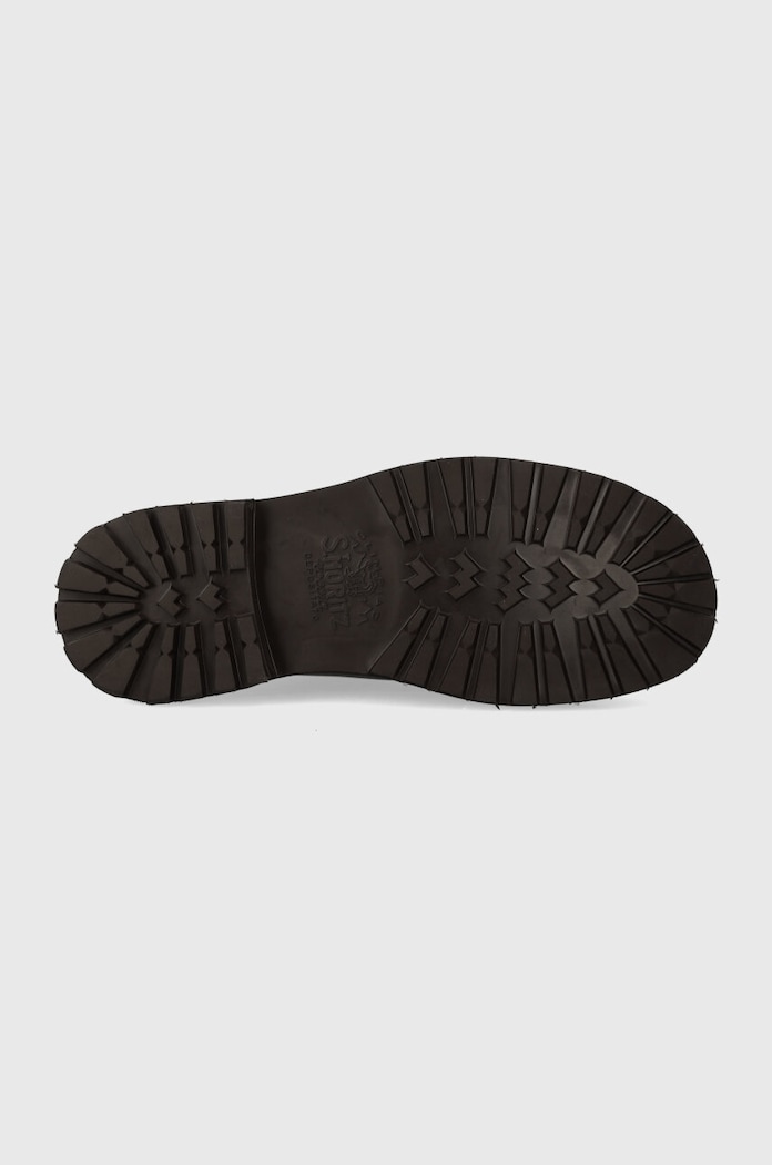 Kožne cipele Astorflex BEENFLEX BEENFLEX.1101.900 crna