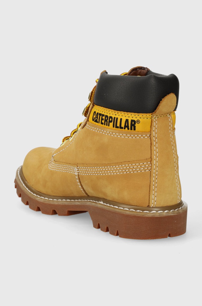 Obuwie CAT Footwear buty zamszowe COLORADO 2.0 P110428 brązowy