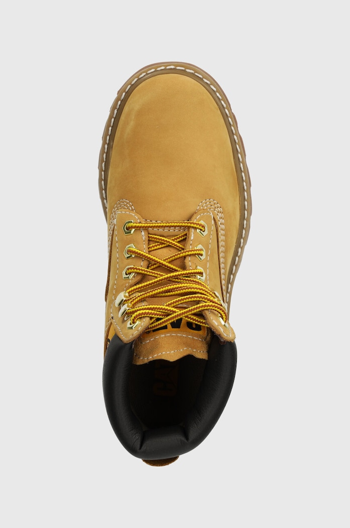 CAT Footwear buty zamszowe COLORADO 2.0 brązowy P110428
