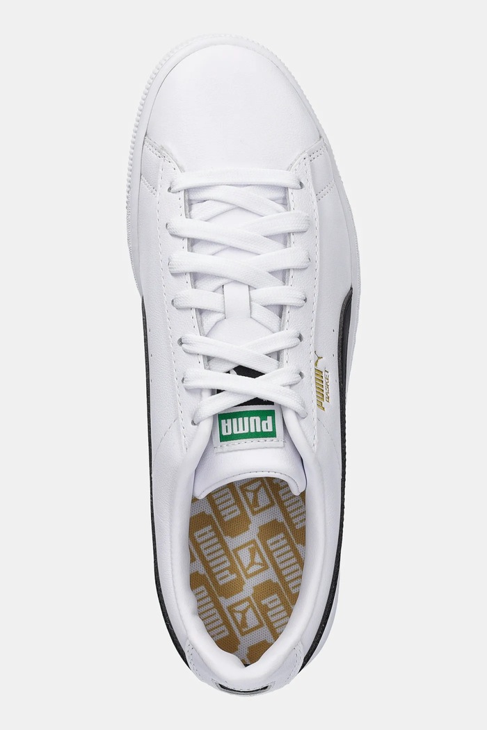 Tenisky Puma Basket Classic XXI bílá 374923