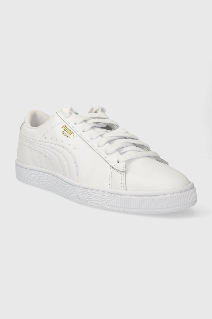 Puma sneakers Basket Classic XXI 374923 alb SS25