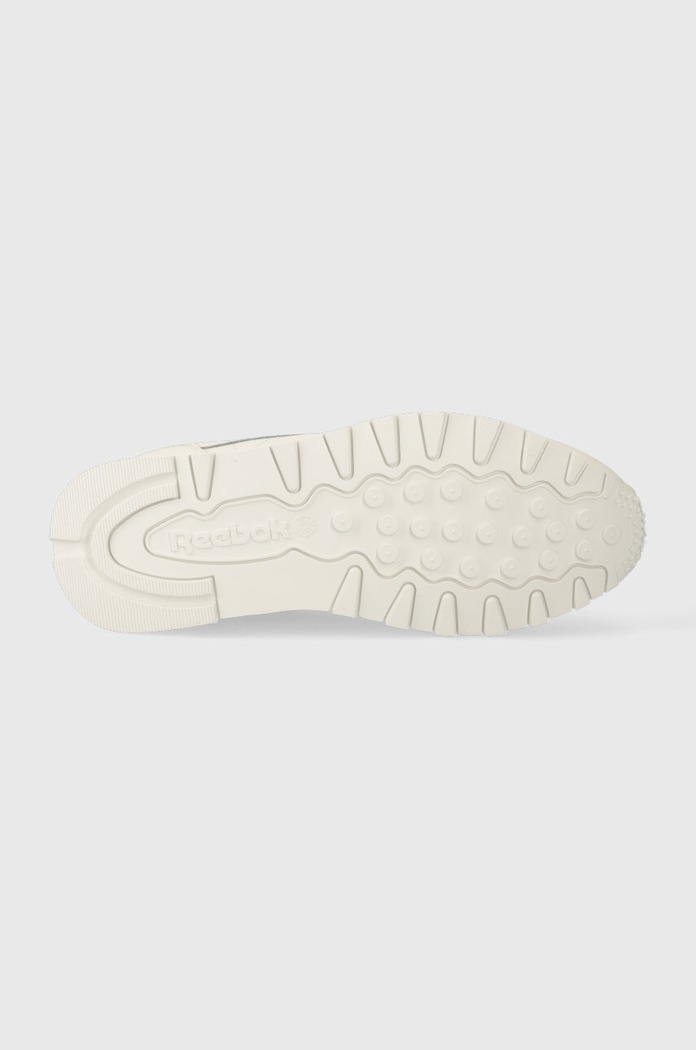 Δερμάτινα sneakers Reebok Classic CLASSIC LEATHER 100032947 μπεζ