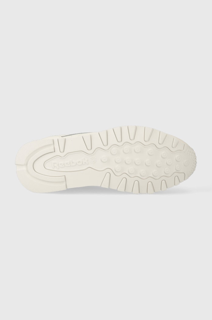 Δερμάτινα sneakers Reebok Classic CLASSIC LEATHER 100032947 μπεζ