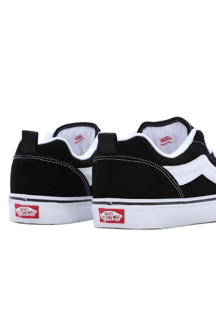 Obuv Tenisky Vans Knu Skool VN0009QC6BT1 čierna