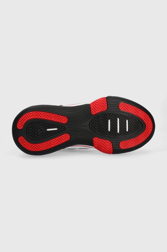 adidas Performance tornacipő Bounce Legends IE9277 fehér