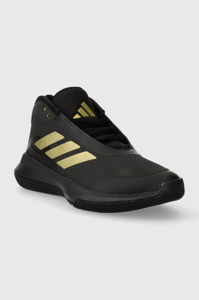 adidas Performance tornacipő Bounce Legends IE9278 fekete AW23