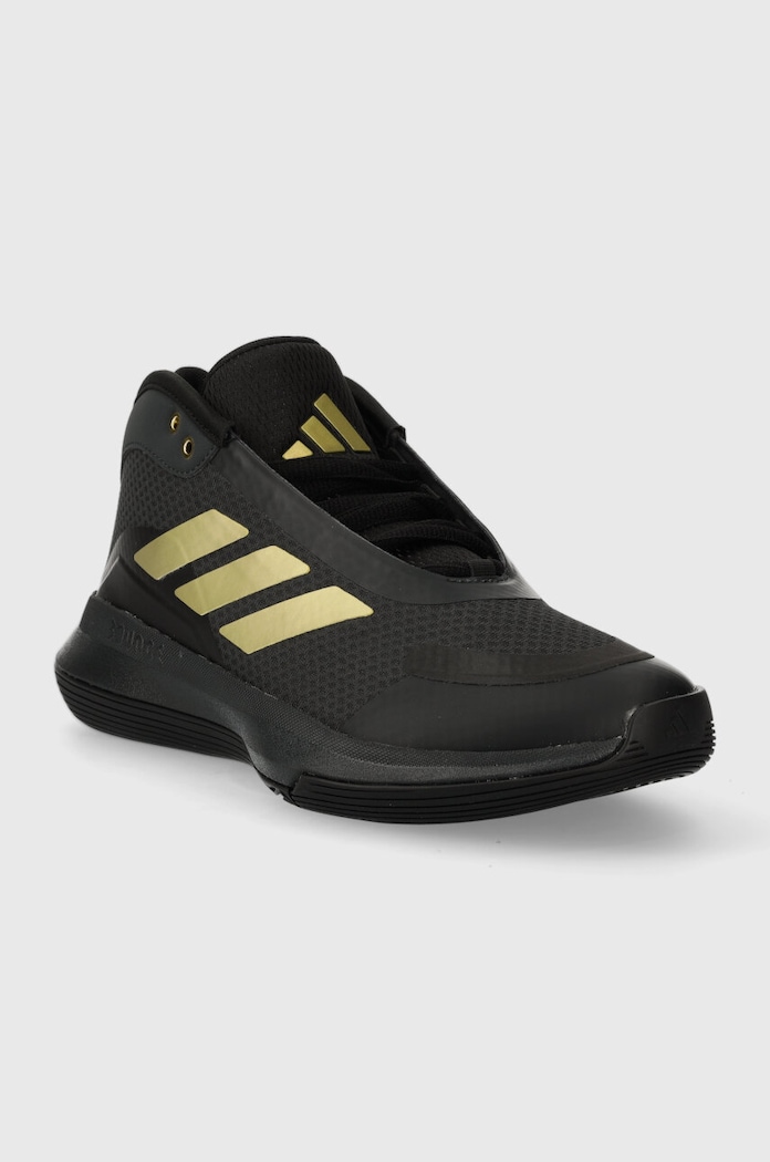 adidas Performance tornacipő Bounce Legends IE9278 fekete AW23