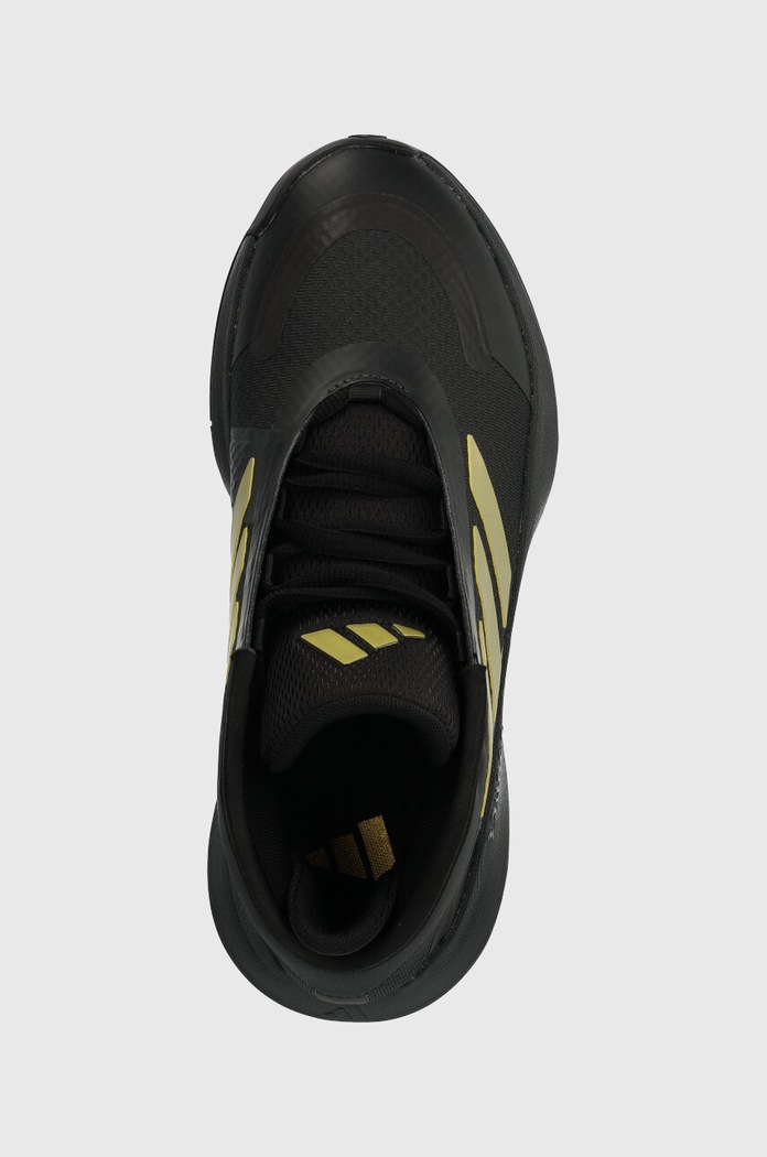 adidas Performance tornacipő Bounce Legends fekete IE9278